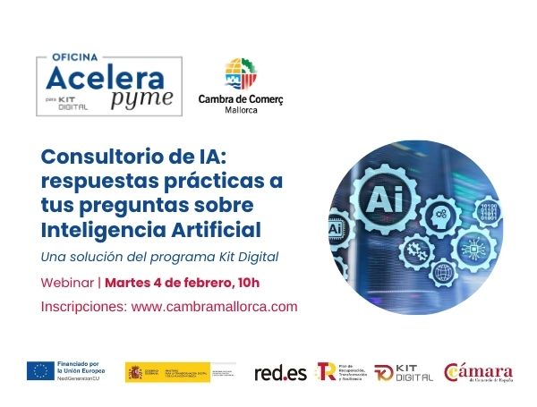 Consultorio de IA: respuestas prácticas a tus preguntas sobre Inteligencia Artificial